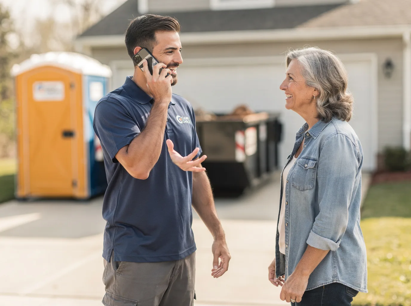 Porta Potty Rental Homer, GA FAQs